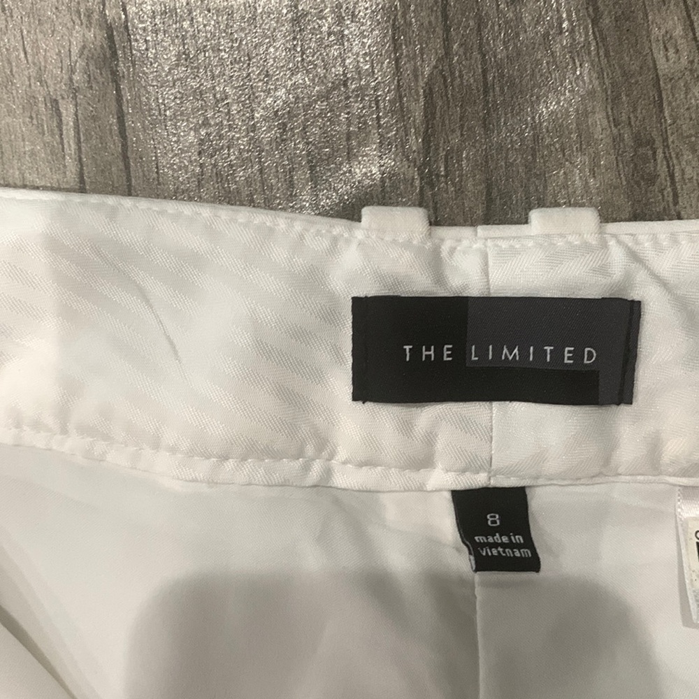 EUC The Limited Wide leg crop pants - Picture 2 of 4